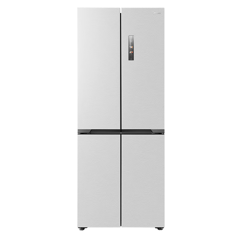 再降价、618预售、PLUS会员：Midea/美的 冰箱 一级能效 459L MR-459WUSPZE 