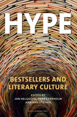 预订hype: bestsellers and literary culture