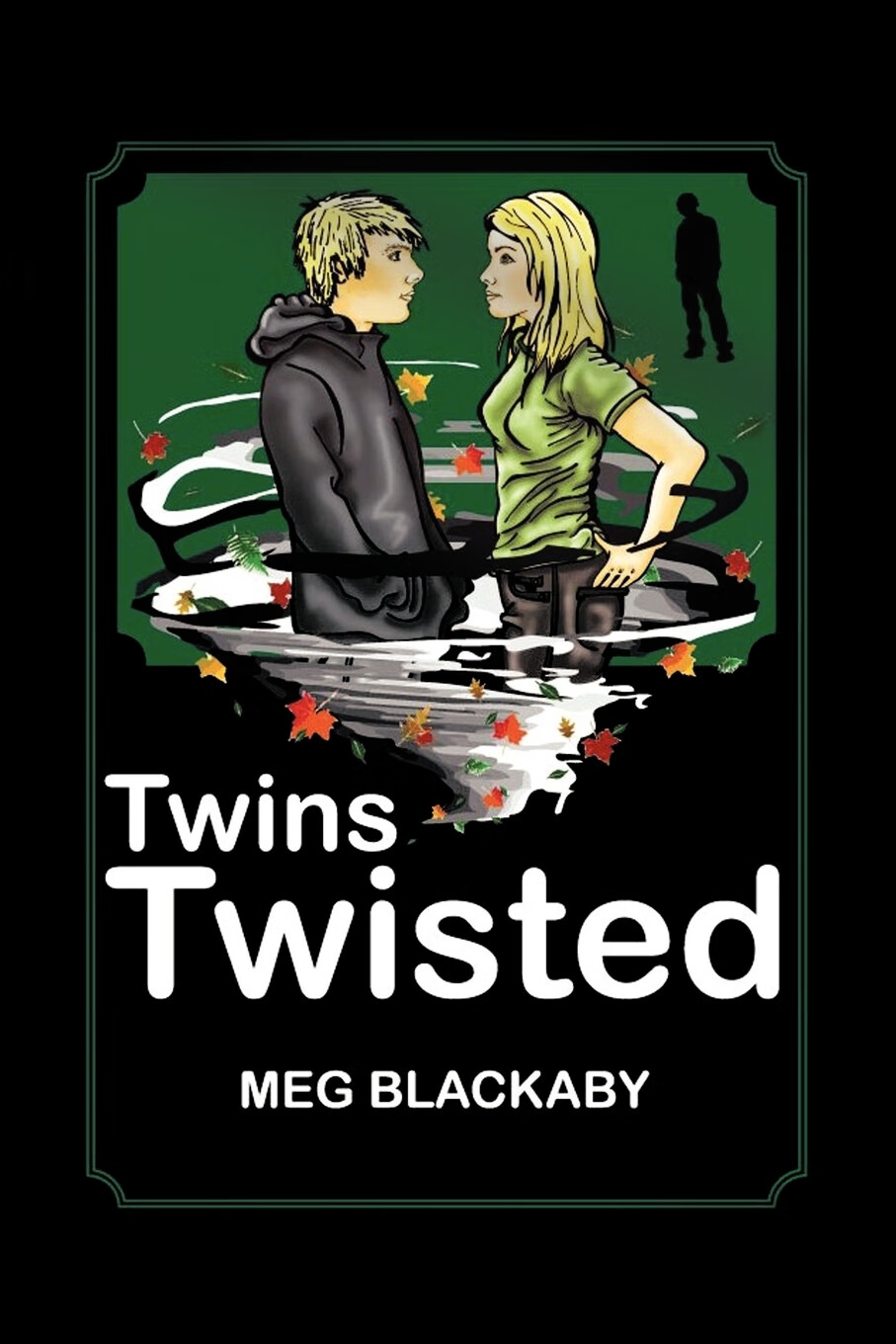 【预售 按需印刷】twins twisted