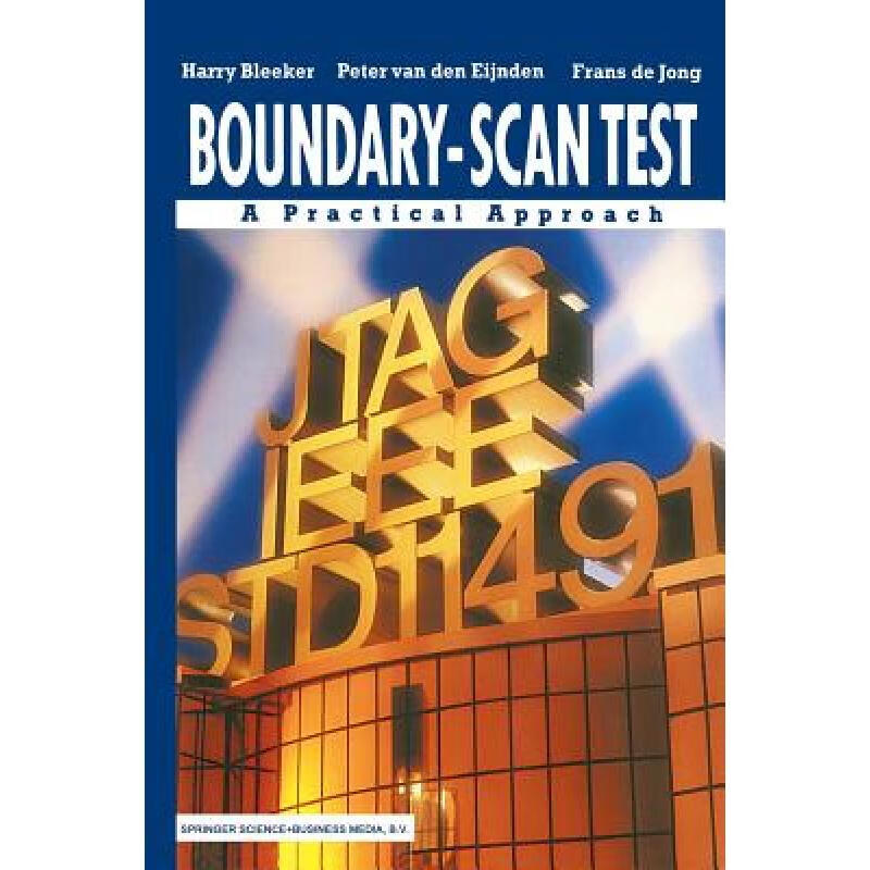 预订 Boundary-Scan Test : A Practical Approach