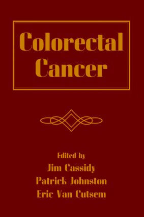 预订 colorectal cancer