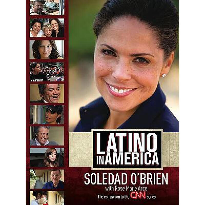 预订 latino in america 英文原版