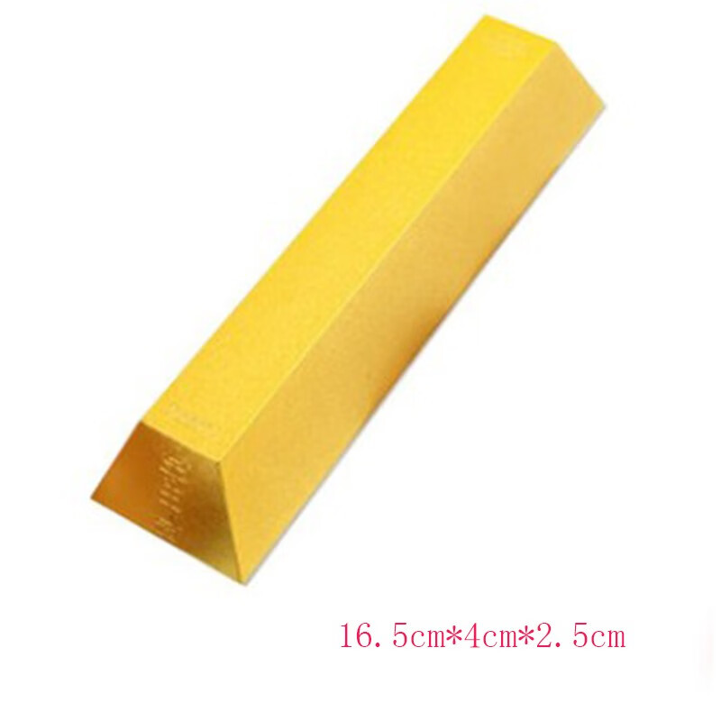 妙如意 李居明吉祥物金生金 合金金条堆金条勾财家居配财箱卧室摆件