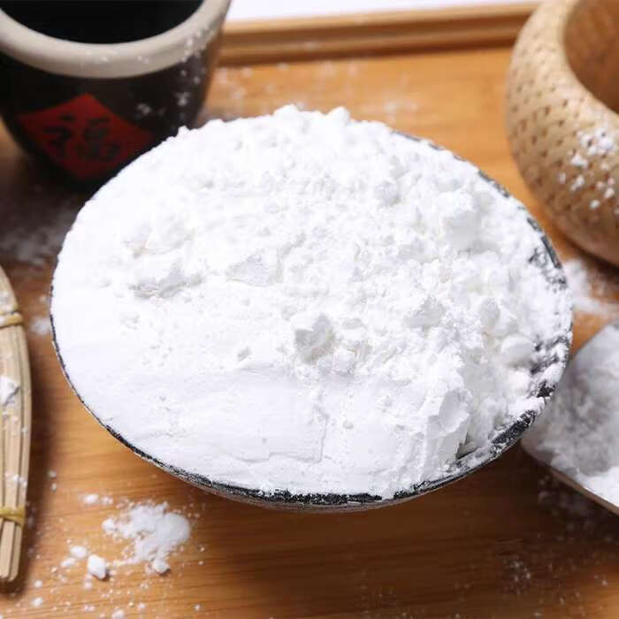 玉米淀粉食用勾芡做泥烘焙雪媚娘生粉玉米粉蛋糕用粟粉嫩肉粉 玉米