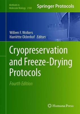 预订 cryopreservation and freeze-drying protocols