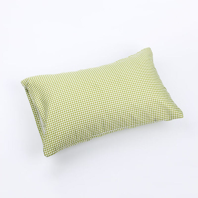 仟丝贝午睡枕折叠床躺睡办公室单人小便携式迷你小号短午休枕头小型