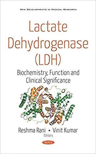 预订lactate dehydrogenase (ldh): biochemistry, funct