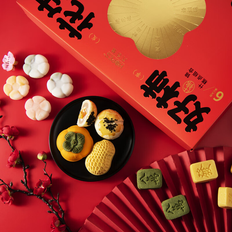 六合信糕点/点心:诱人甜蜜的艺术品,价格走势分析