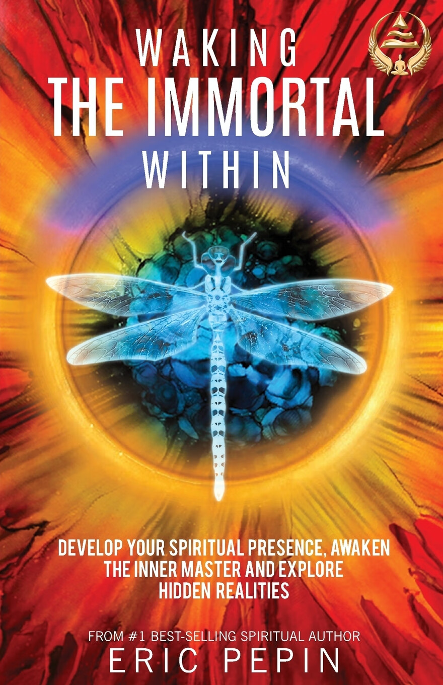 预售 按需印刷waking the immortal within: develop your spiritual
