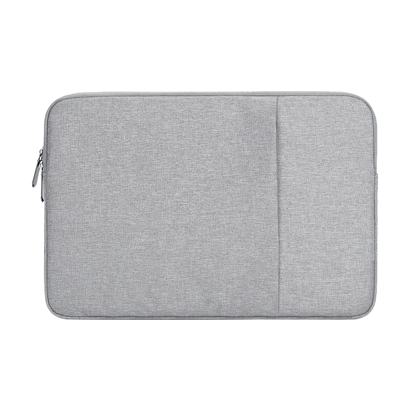 BUBM 苹果联想小新华为笔记本电脑包14英寸内胆包轻薄MacBook保护套FMBD 14英寸 灰色