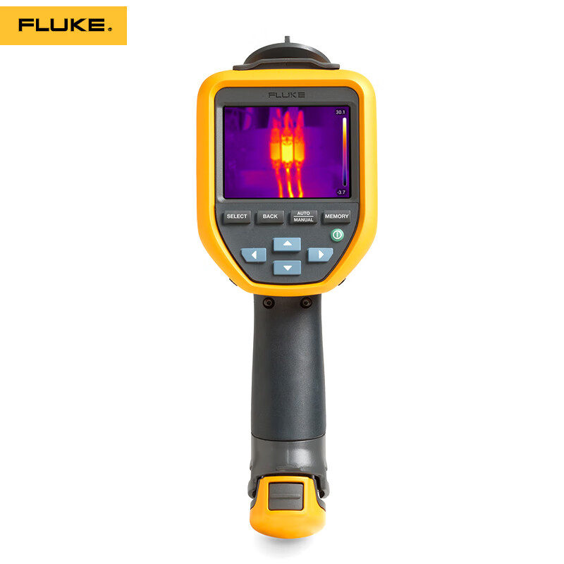 fluke福禄克tis60 红外热像仪热成相仪器tis20 高精度温度检测测温仪