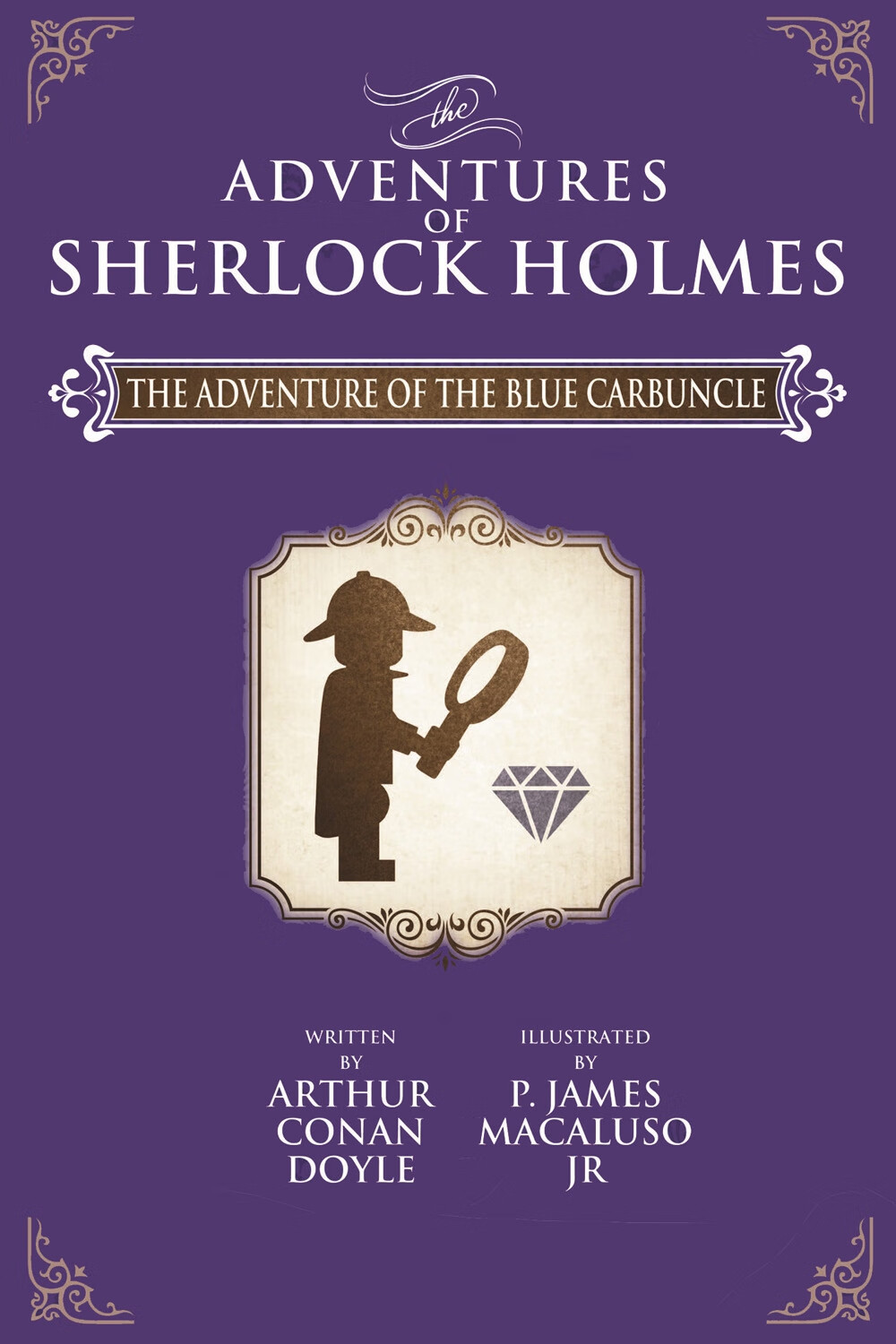 the adventure of the blue carbuncle