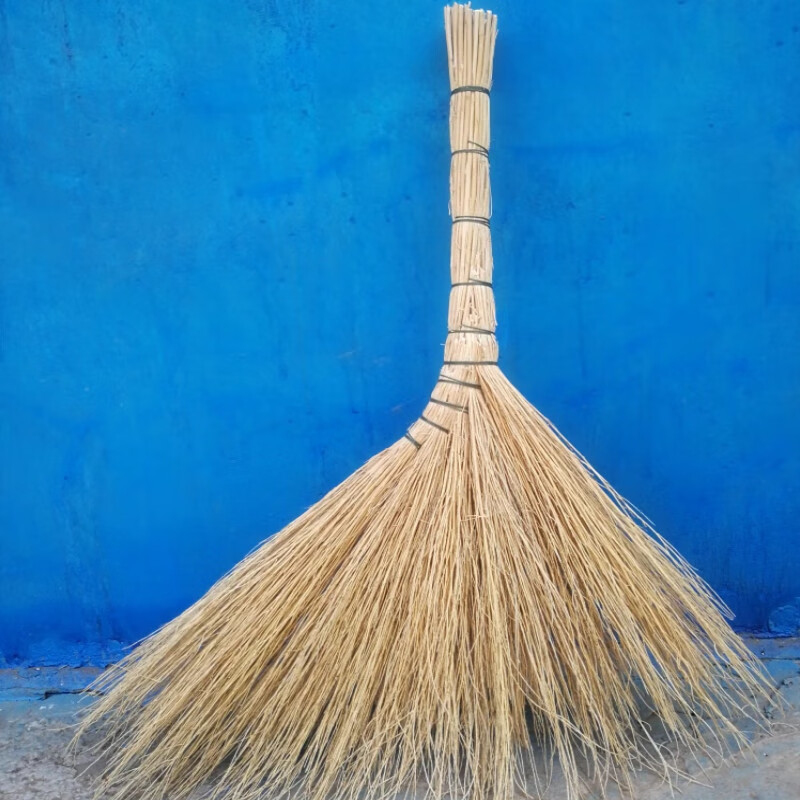 妙普乐老式铁扫把 荆州农村爹爹纯手工编制铁 铁扫把 1把