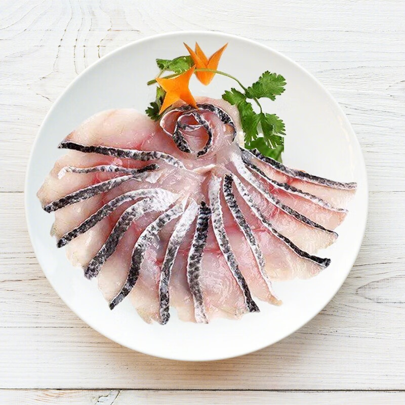 紅味廉 國產免漿黑魚片 500g 火鍋 酸菜魚 水煮魚食材 生鮮 魚類 海鮮水產