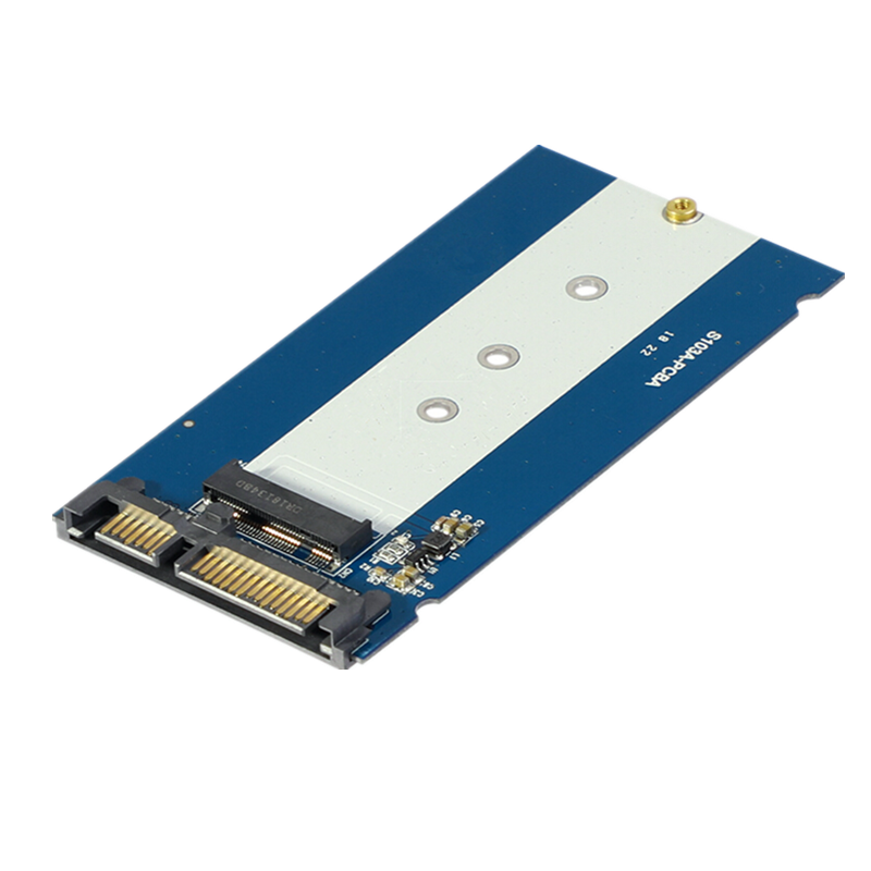  M.2/NGFFתSATA3.0ӲתӰ ʼǱ2.5ӢSATAӿSSD̬Ӳ̺չ E610 25.4Ԫ