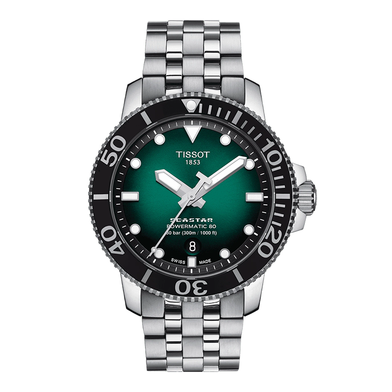 TISSOTֱͬ ϵб еʿִǱˮ