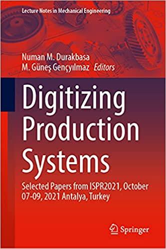 预订Digitizing Production Systems: Selected Papers f