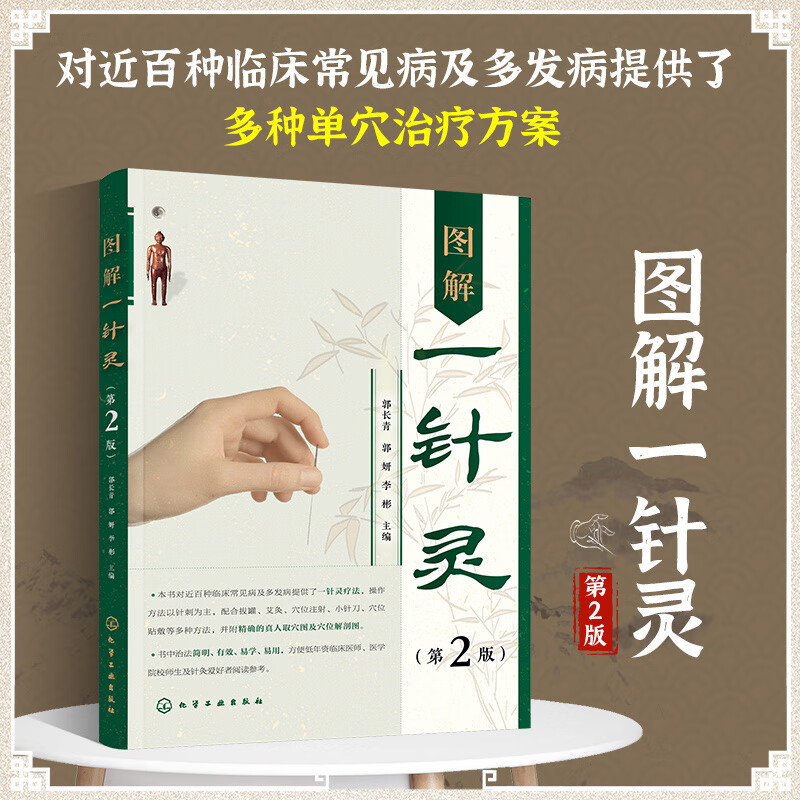 图解一针灵（第2版）