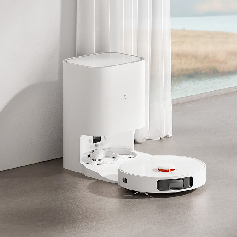 米家B113CN扫地机器人靠谱吗？体验一说真实感受