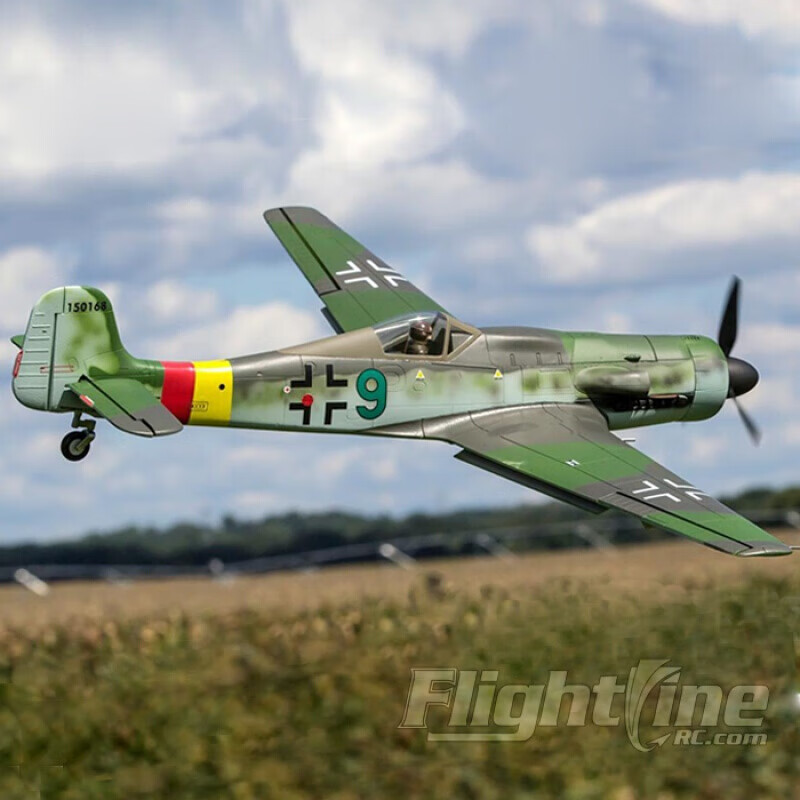 3m翼展ta-152战斗机 pnp