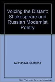 预订 voicing the distant: shakespeare and russian mo