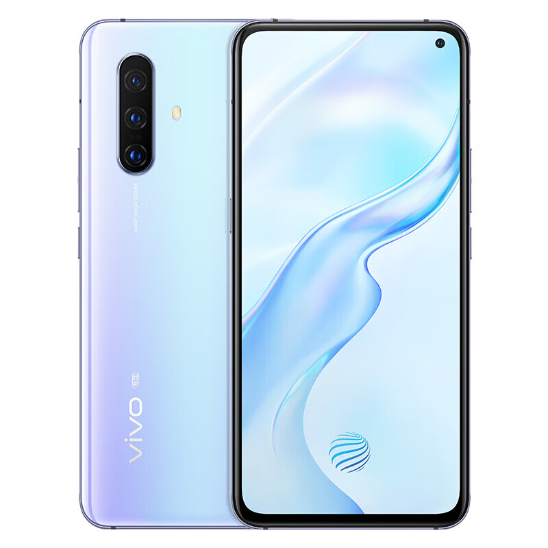 vivox30 5g秘银8gb128gb双模5g20倍变焦50mm专业人像镜头全网通 秘银