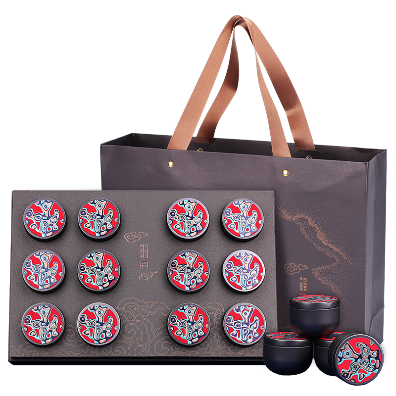 ���ڲ���������Ų�Ҷ�ն������ʮ�������ϰ��¹�����Ŵ�����ն�ɢ����������װ ��걬�ʮ������ϰ���Ŵ�㹬͢��300g 1070.1Ԫ(������)