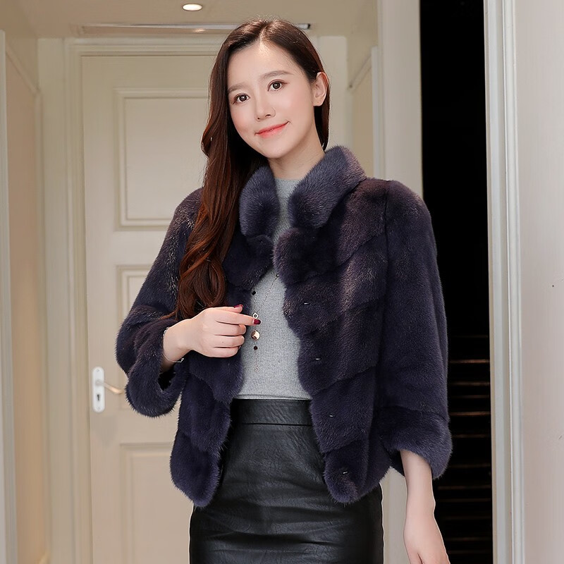 看皮草历史价格|皮草价格比较