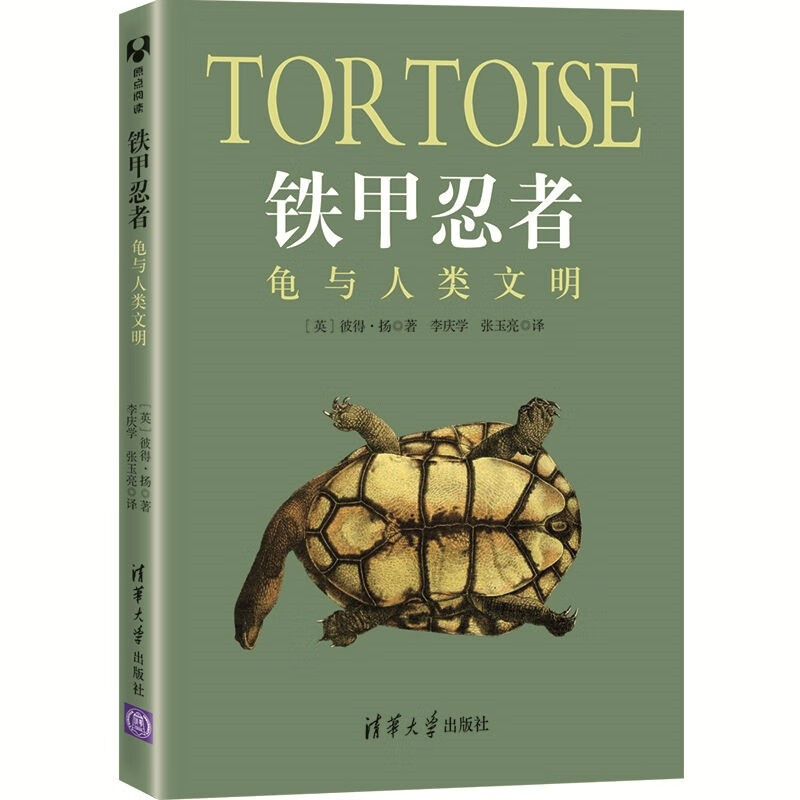铁甲忍者：龟与人类文明