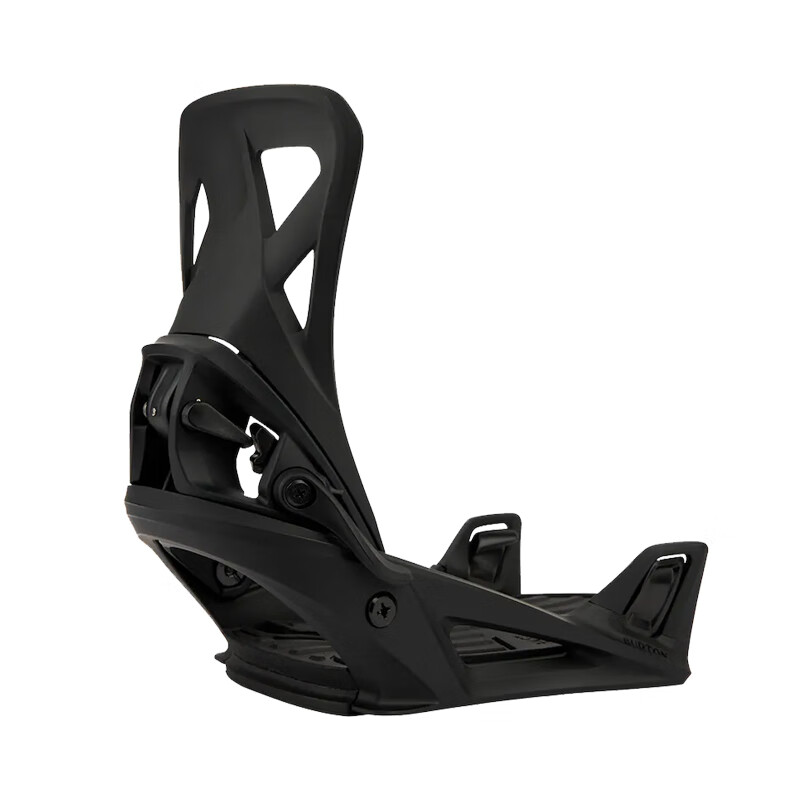 ���켫��2425��BURTON����STEP ON�п�廬ѩ�촩�̶�����ϵ�� BLACK S