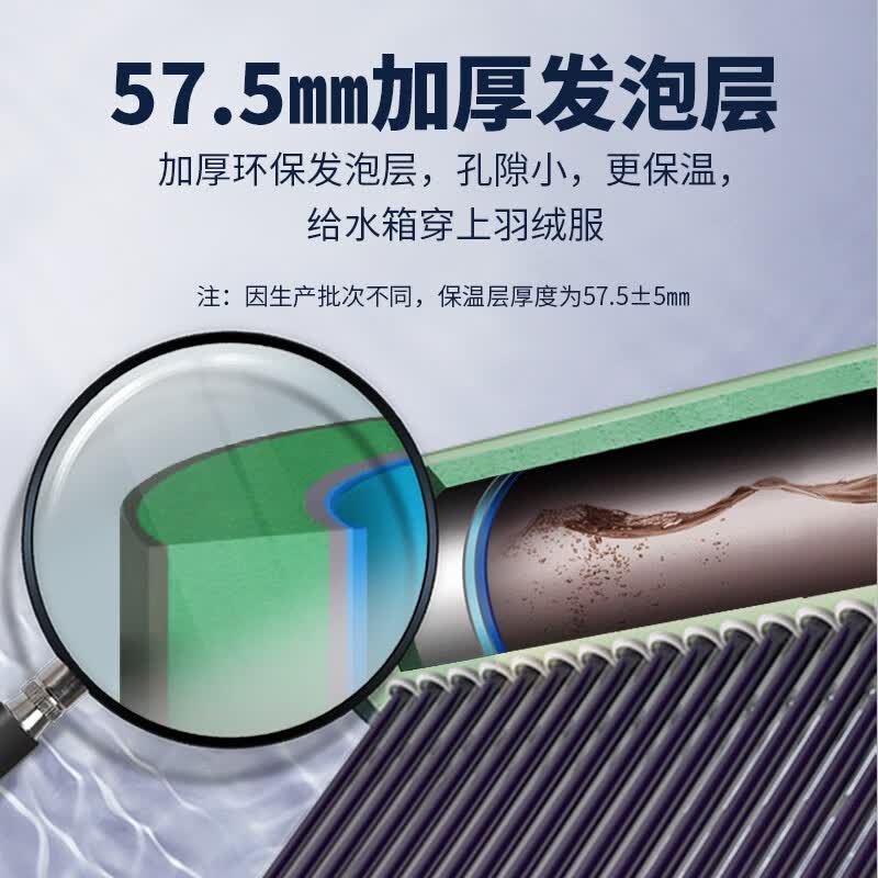 2026年太阳能热水器咋选？实测这6款，省电又耐用，别再花冤枉钱！-图片4