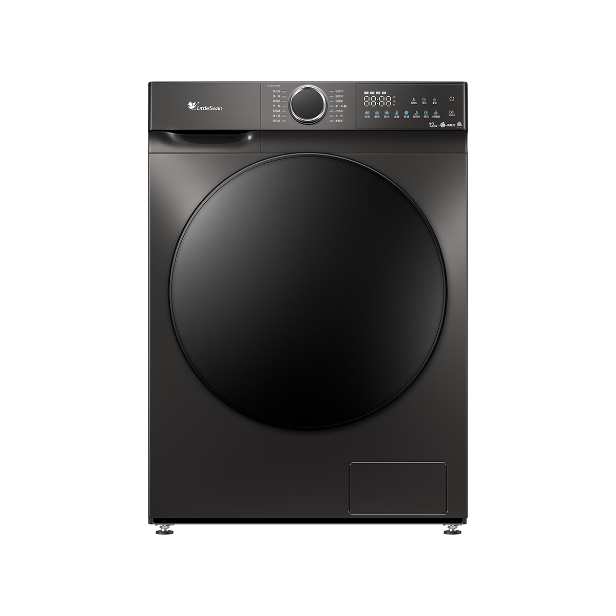 С��죨LittleSwan����Ͳϴ�»�ȫ�Զ����� ˮħ����TG120V618T��12���� ���� 1.1ϴ���� �ҵ���Ҳ���20% �Ծɻ���