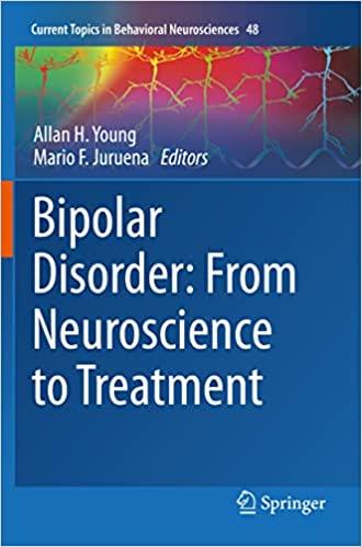 预订 bipolar disorder: from neuroscience to treatment