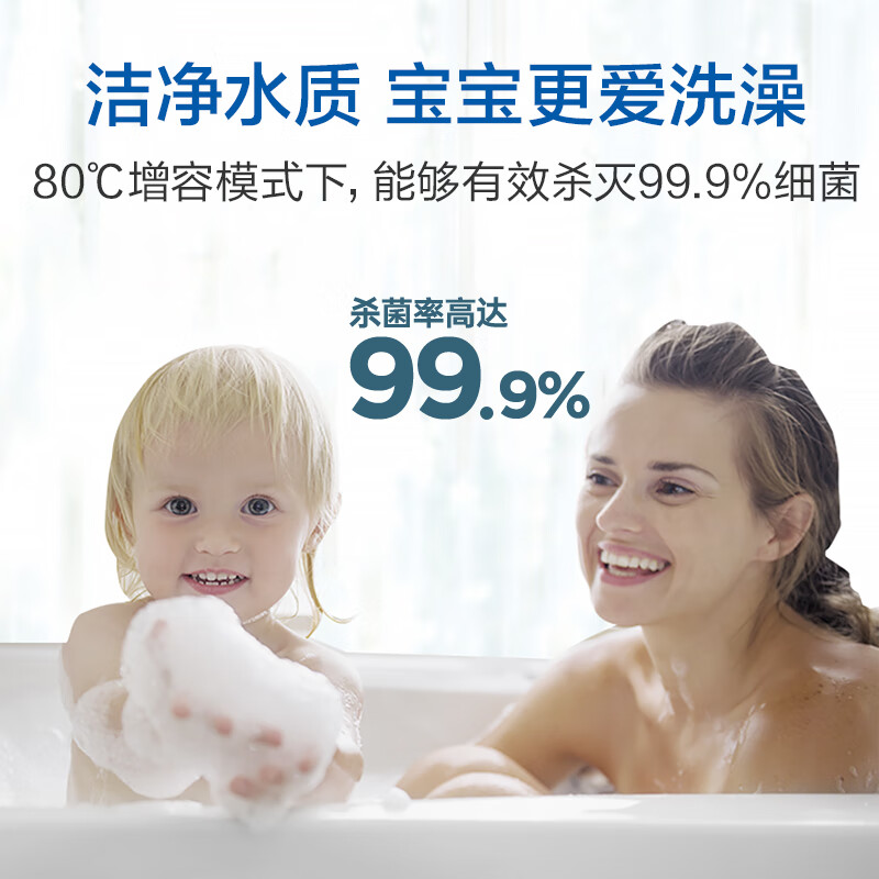 海尔（Haier）60升电热水器 2000W大功率速热 ECO智能节能 一键增容 EC6001-Q6S新 *