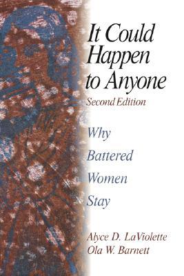 预订it could happen to anyone: why battered women st