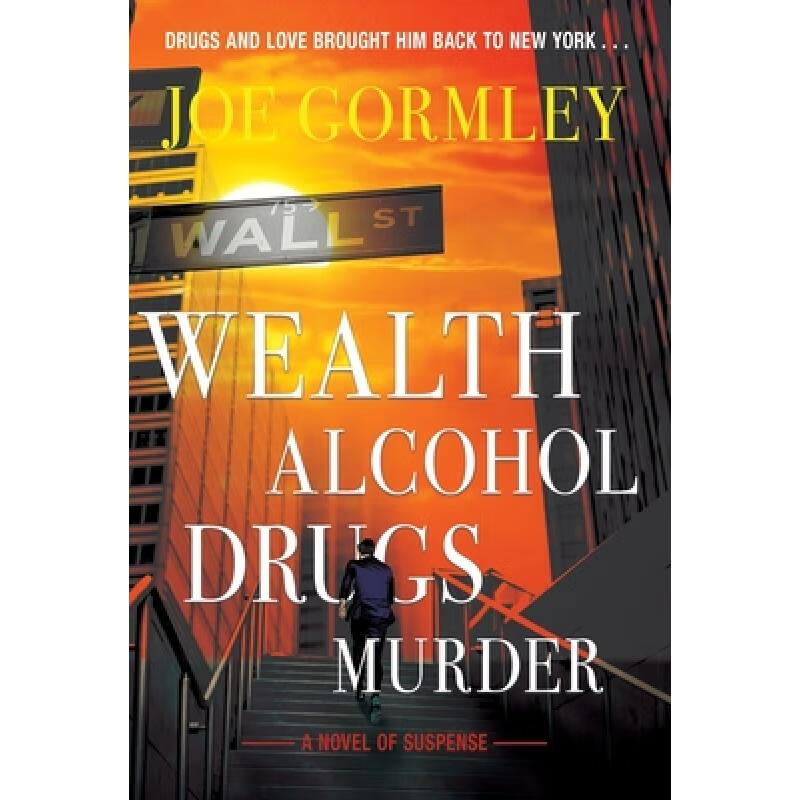 预订 Wealth Alcohol Drugs Murder