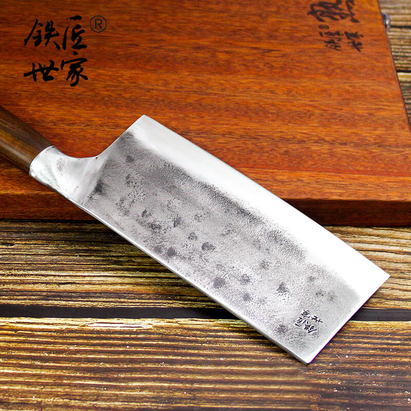 铁匠世家 400系列不锈钢 菜刀商品图片-8