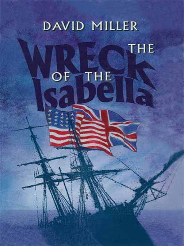 wreck of the isabella