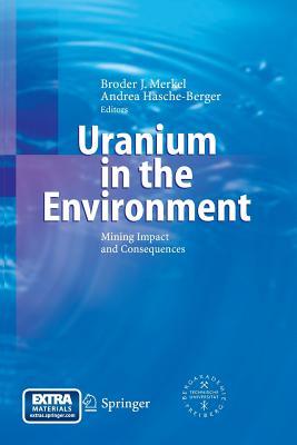 预订 uranium in the environment: mining impact and c