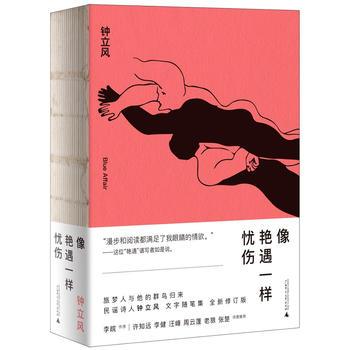 新民说 像艳遇一样忧伤 湖北