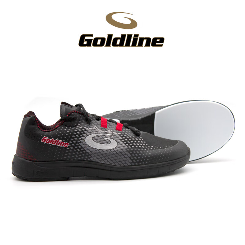 goldline/冰上运动冰壶运动breeze g50 入门级冰壶运动比赛用鞋运动款