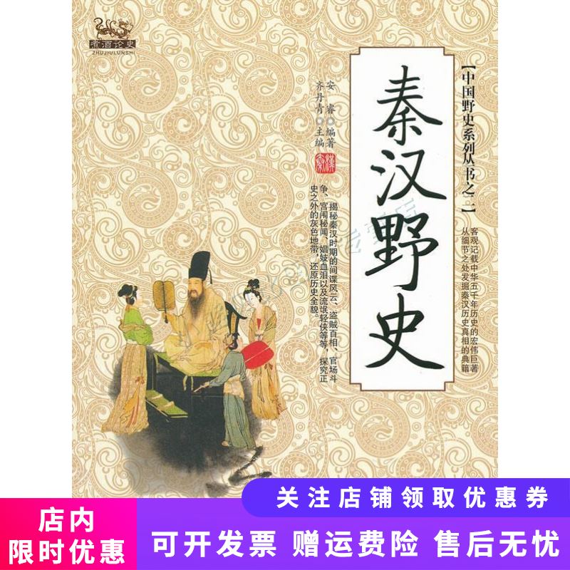 秦汉野史 齐丹青