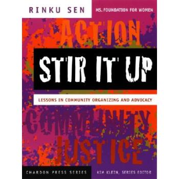 预订 stir it up