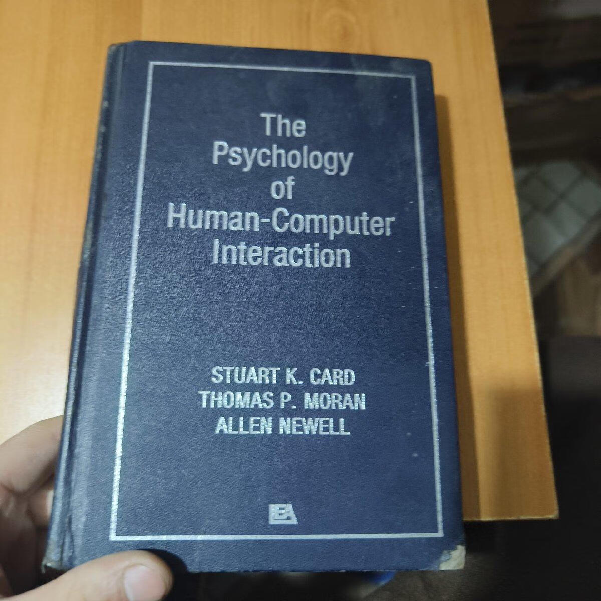 [二手9成新]the psychology of human –computer interacti
