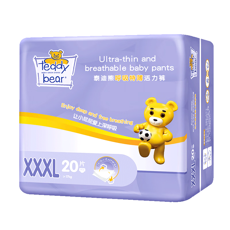 ���ڲ�����Teddy Bear/̩���� �����ر� XXXL�� ������ 20Ƭ 36Ԫ