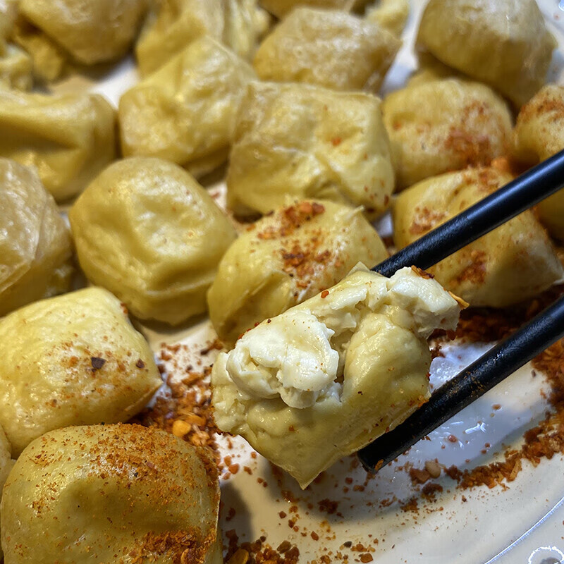 包浆豆腐300g盒云南石屏特产爆浆豆腐臭豆腐烧烤新鲜小豆腐 鹿先森