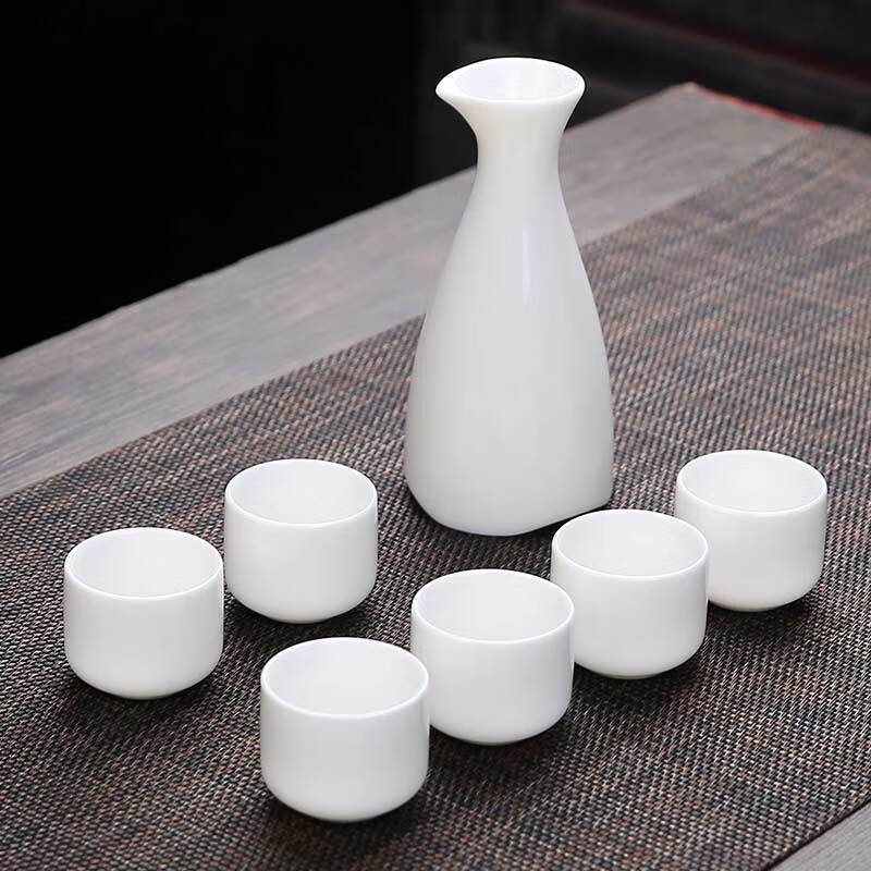 评测感受使用毕方器物（BifongWare）白酒杯分酒器怎么样好不好？是否值得买