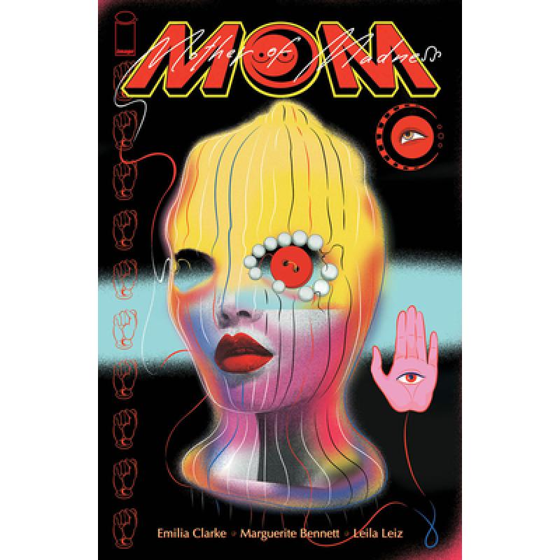 预订 M.O.M.: Mother of Madness, Volume 1