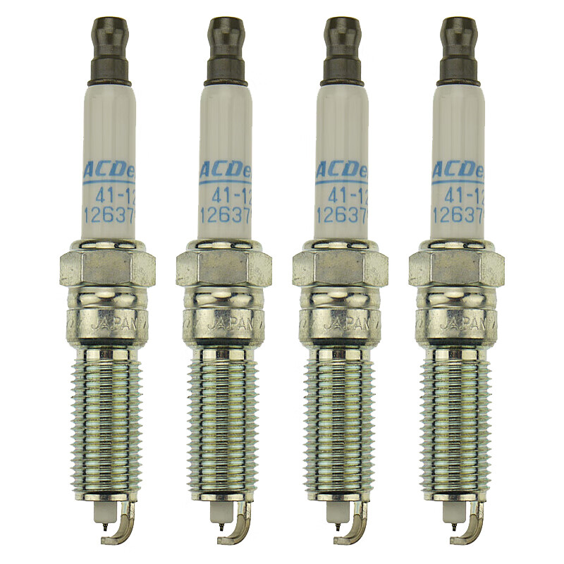 雪佛兰(chevrolet)原厂火花塞/火嘴 4支 15后新科鲁兹1.