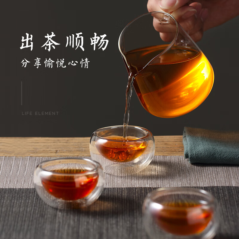 电热饭盒生活元素定制款玻璃茶具套装深度剖析测评质量好不好！评测哪一款功能更强大？